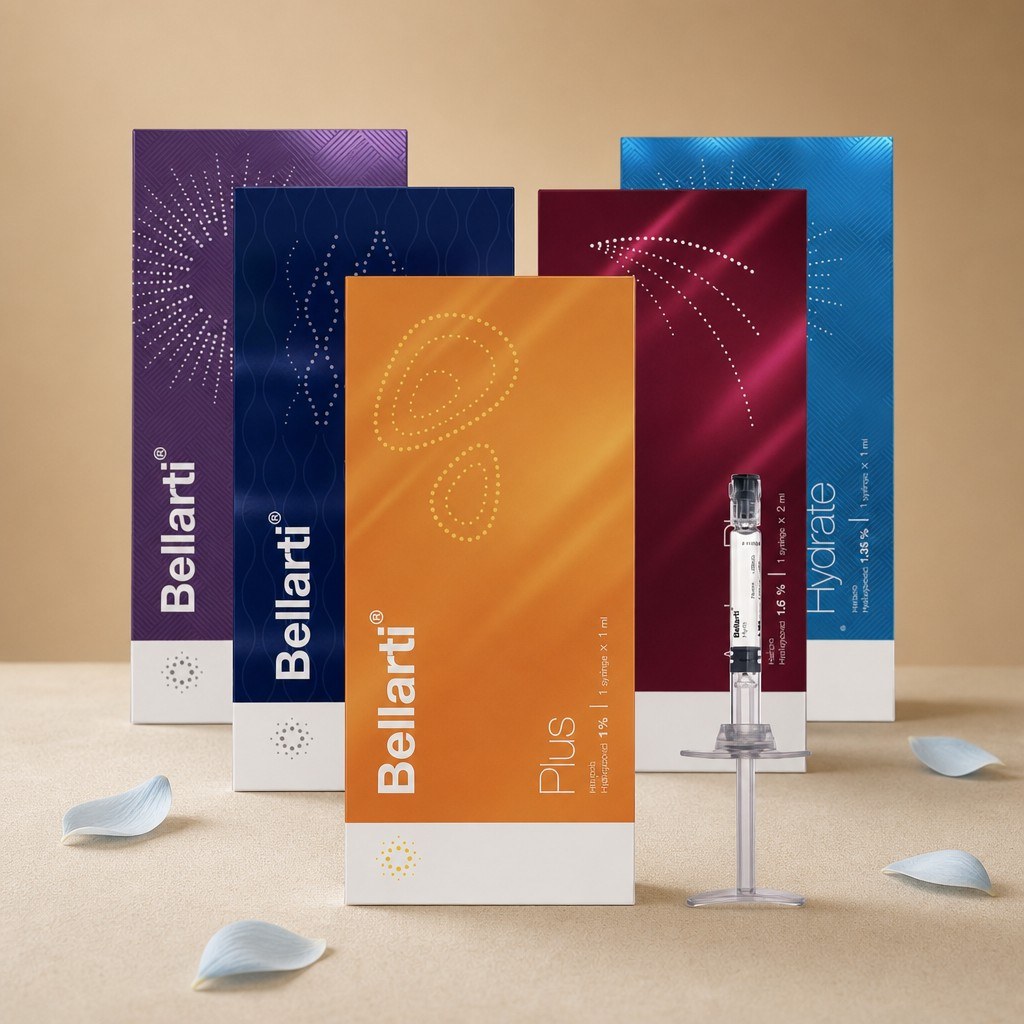 Филлеры и биоревитализанты Bellarti